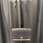 Load image into Gallery viewer, Burberry Checknote Crossbody HANDBAGS M
