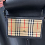 Load image into Gallery viewer, Burberry Checknote Crossbody HANDBAGS M
