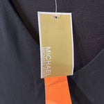 Load image into Gallery viewer, MK NWT 2-Ply Knit/Sheer TOPS LArge
