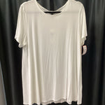 Load image into Gallery viewer, Eileen Fisher NWT Flowey Tee TOPS Large
