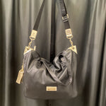 Load image into Gallery viewer, Versace Parfums Vegan Leather 2-Strap HANDBAGS Large

