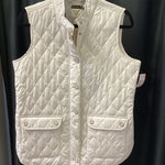 Load image into Gallery viewer, J McLaughlin NWT Quilted VESTS Large
