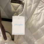 Load image into Gallery viewer, J McLaughlin NWT Quilted VESTS Large
