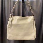 Load image into Gallery viewer, Coach Pebble Leather Braided Handle HANDBAGS Large
