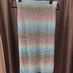 Load image into Gallery viewer, Brooks Brothers NWT Sparkle Knit Pencil SKIRTS Small
