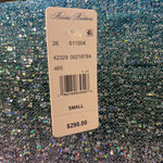 Load image into Gallery viewer, Brooks Brothers NWT Sparkle Knit Pencil SKIRTS Small
