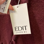 Load image into Gallery viewer, Jason Wu Wool Blend Ruffle SWEATERS Medium
