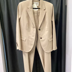 Load image into Gallery viewer, Lafayette 148 NWT 2pc Pants/Jacket SUITS 10
