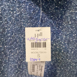 Load image into Gallery viewer, J Jill NWT S/S T-Neck SWEATERS Small
