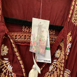 Load image into Gallery viewer, Johnny Was NWT Embroidered Tunic TOPS Large
