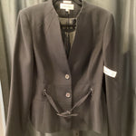 Load image into Gallery viewer, CK Side Ties Blazer JACKETS 12
