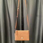 Load image into Gallery viewer, Dooney &amp; Bourke NWT Leather HANDBAGS Crossbody
