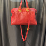 Load image into Gallery viewer, Fendi Leather Chameleon 2-STrap HANDBAGS Large
