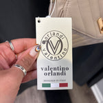 Load image into Gallery viewer, Valentino Orlandi NWT Leather Chevron HANDBAGS Crossbody
