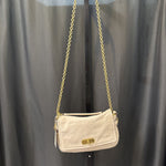 Load image into Gallery viewer, Coach Leather Flap HANDBAGS Small
