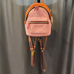 Load image into Gallery viewer, Coach Tri-COlor Backpack HANDBAGS Small

