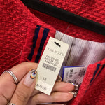 Load image into Gallery viewer, Talbots NWT Open Blazer JACKETS 18

