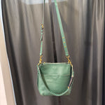 Load image into Gallery viewer, American Leather Co NWT Vegan Leather HANDBAGS M/L
