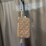 Load image into Gallery viewer, Coach NWT Wagon Logo 2-Zip HANDBAGS Crossbody
