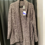 Load image into Gallery viewer, Barefoot Dreams NWT Long Open Shrug SWEATERS Large
