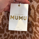 Load image into Gallery viewer, Show Me Your Mumu NWT Leopard Cotton SWEATERS S
