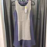 Load image into Gallery viewer, J Crew NWT 2 Tone Tank DRESSES 4
