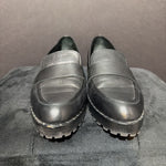 Load image into Gallery viewer, Vince Camuto Leather Loafers SHOES 9
