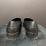 Load image into Gallery viewer, Vince Camuto Leather Loafers SHOES 9
