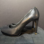 Load image into Gallery viewer, Ted Baker Peep Toe Heels SHOES 39
