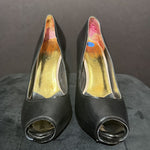 Load image into Gallery viewer, Ted Baker Peep Toe Heels SHOES 39

