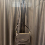 Load image into Gallery viewer, Kate Spade Pebble Leather 2-Strap HANDBAGS Small
