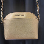 Load image into Gallery viewer, Michael Kors NWT Leather Crossbody HANDBAGS S
