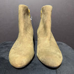 Load image into Gallery viewer, Michael Kors NEW Suede Chain Heel BOOTIES 10
