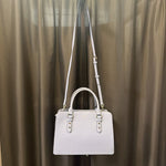 Load image into Gallery viewer, Kate Spade Leather 2-Strap Tote HANDBAGS Medium

