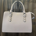 Load image into Gallery viewer, Kate Spade Leather 2-Strap Tote HANDBAGS Medium
