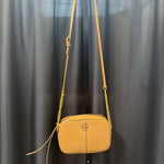 Load image into Gallery viewer, Tory Burch Pebbled Crossbody HANDBAGS XS
