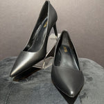 Load image into Gallery viewer, Michael Kors NEW Leather Heels SHOES 6.5
