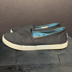 Load image into Gallery viewer, Toms Canvas Slip On Sneakers SHOES 9.5
