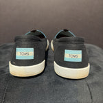 Load image into Gallery viewer, Toms Canvas Slip On Sneakers SHOES 9.5
