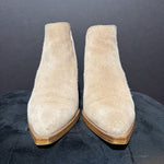 Load image into Gallery viewer, Vince Camuto Suede BOOTIES 7.5
