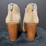 Load image into Gallery viewer, Vince Camuto Suede BOOTIES 7.5
