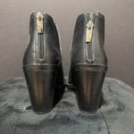 Load image into Gallery viewer, Vince Camuto Leather BOOTIES 7.5
