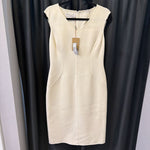 Load image into Gallery viewer, Michael Kors NWT Collection Wool Sleeveless DRESSES 10
