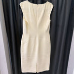 Load image into Gallery viewer, Michael Kors NWT Collection Wool Sleeveless DRESSES 10
