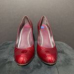 Load image into Gallery viewer, Stuart Weitzman Patent Pumps SHOES 9.5
