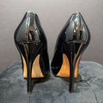Load image into Gallery viewer, Joan &amp; David Patent Pumps SHOES 6
