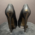 Load image into Gallery viewer, YSL Leather Pumps SHOES 36.5
