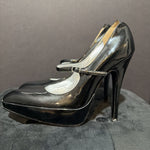 Load image into Gallery viewer, Dolce &amp; Gabbana Patent Pumps Mary Jane SHOES 36
