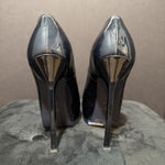 Load image into Gallery viewer, YSL Patent Pumps SHOES 36
