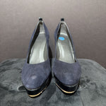 Load image into Gallery viewer, Stuart Weitzman Suede Pumps SHOES 6

